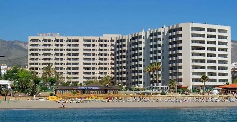 Torremolinos Carihuela 1ª Linea Playa Apartment