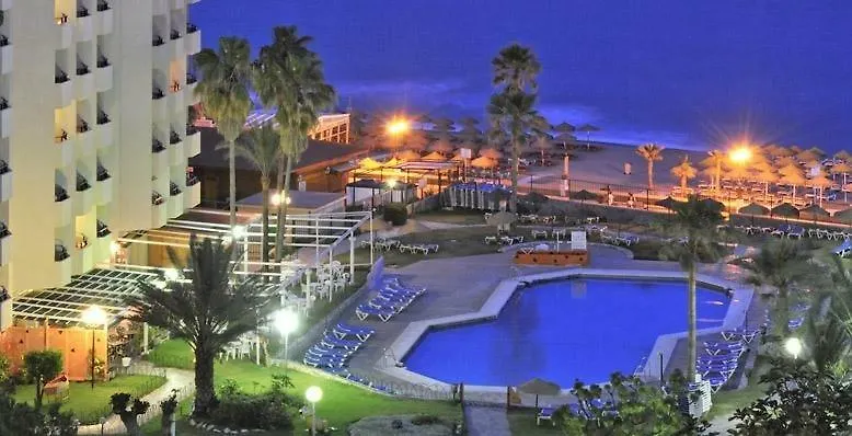 Torremolinos Carihuela 1ª Linea Playa Apartment 0*,