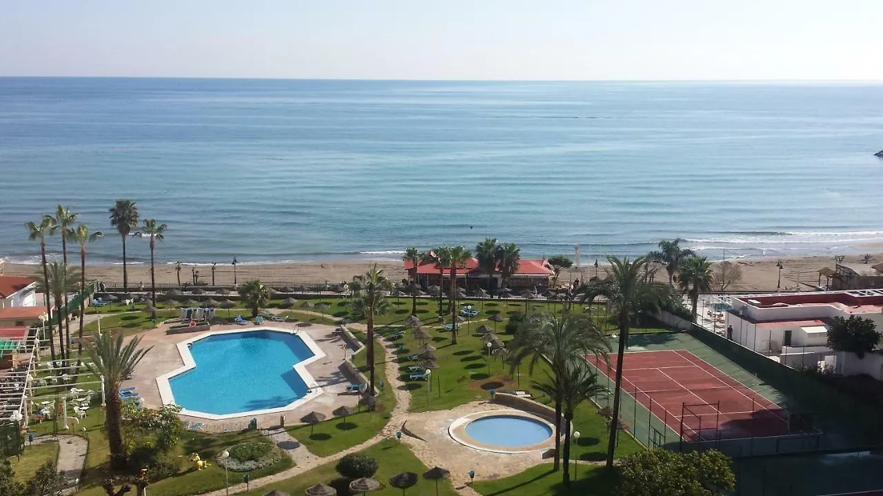 Torremolinos Carihuela 1ª Linea Playa Apartment