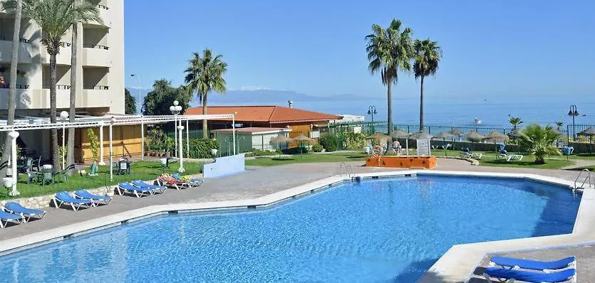 Torremolinos Carihuela 1ª Linea Playa Apartment Spain