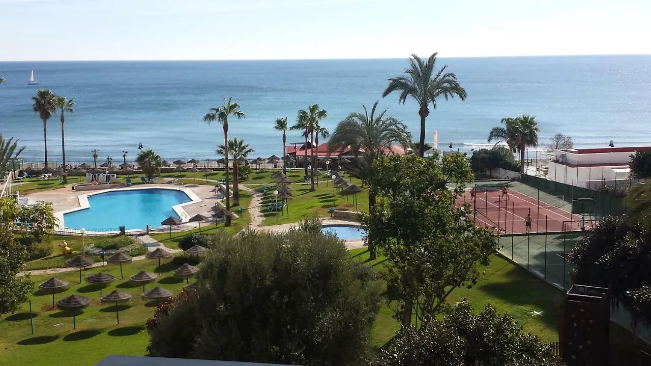 Ferienwohnung Torremolinos Carihuela 1ª Linea Playa